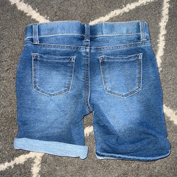 Tommy Bahama Jean Bermuda Shorts Size 6 - Picture 3 of 4